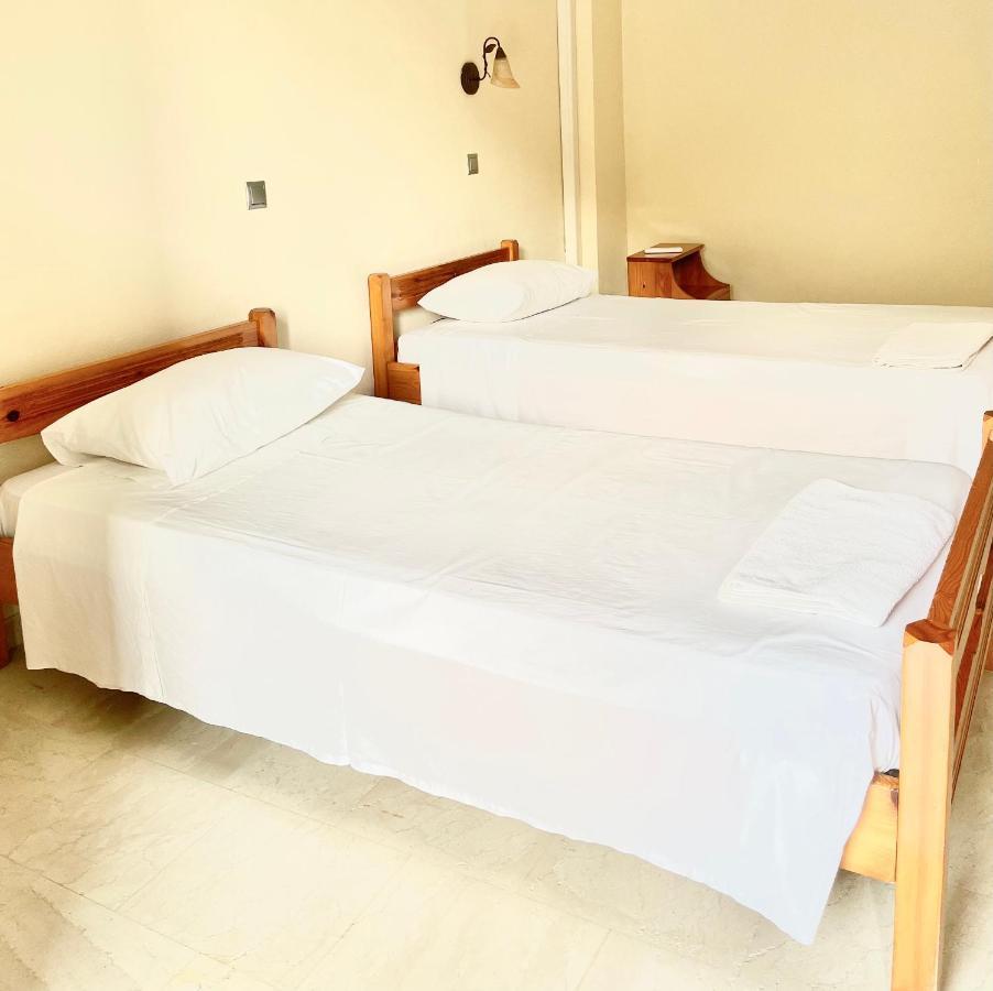 Elia Apartment Doukades Bagian luar foto