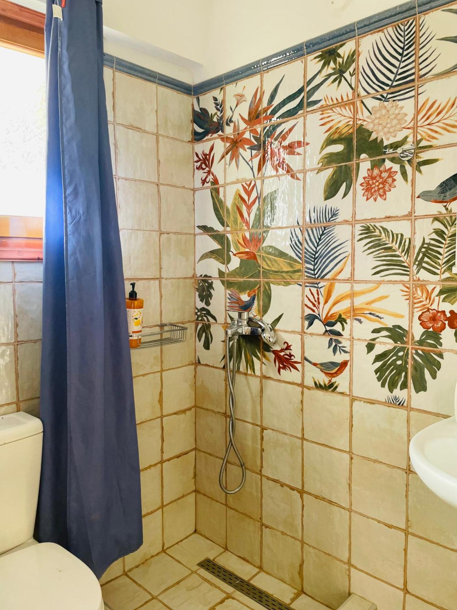 Elia Apartment Doukades Bagian luar foto