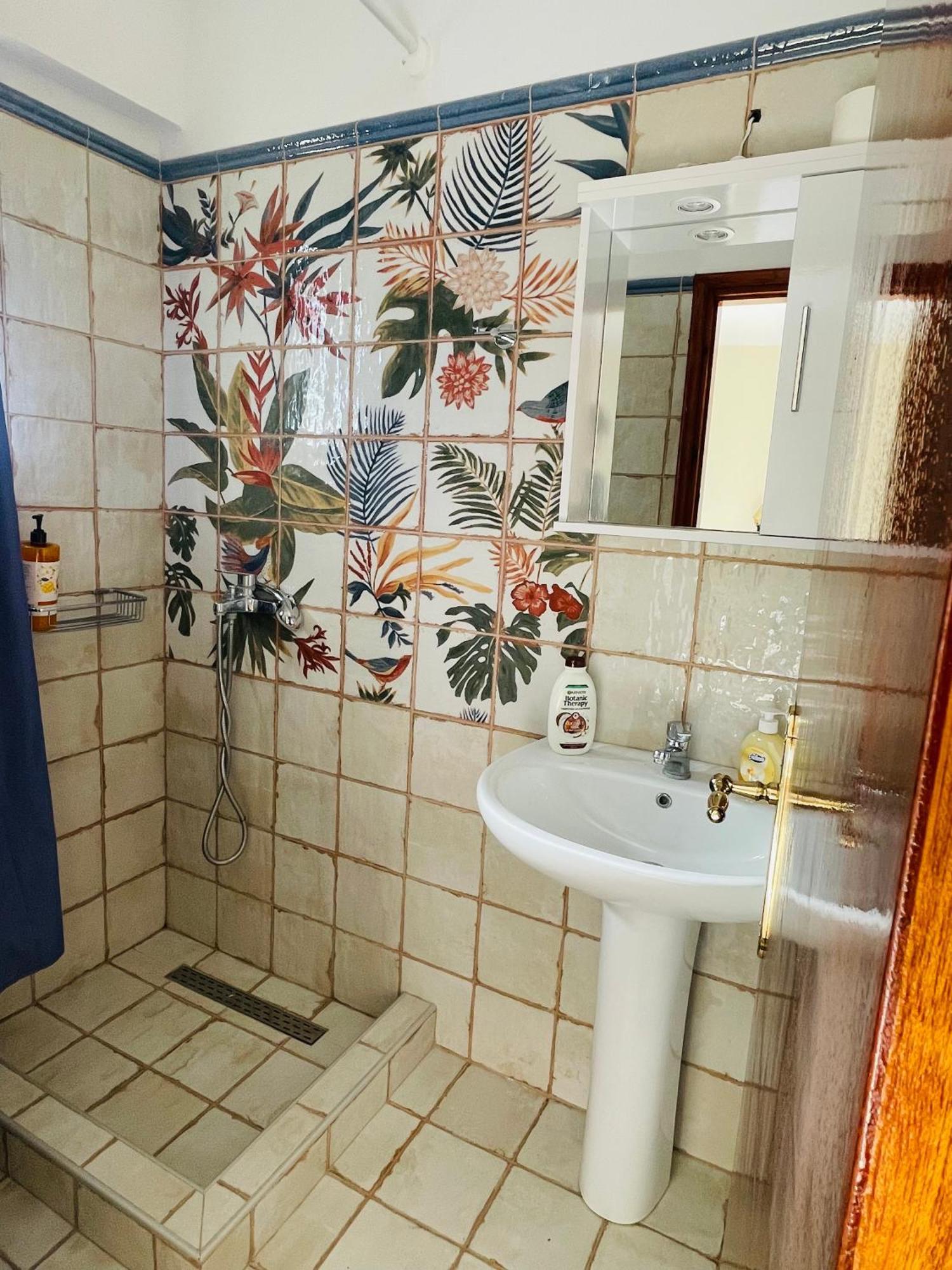 Elia Apartment Doukades Bagian luar foto