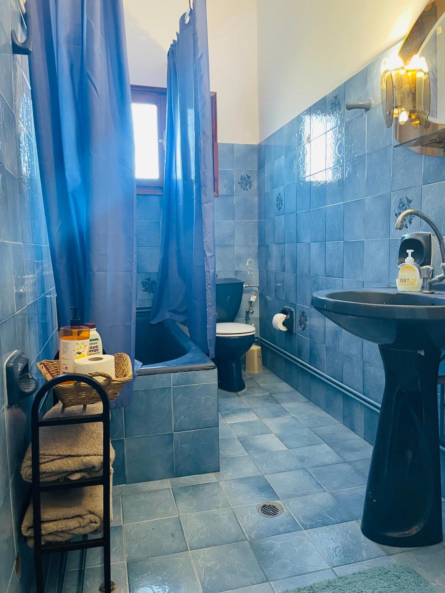 Elia Apartment Doukades Bagian luar foto