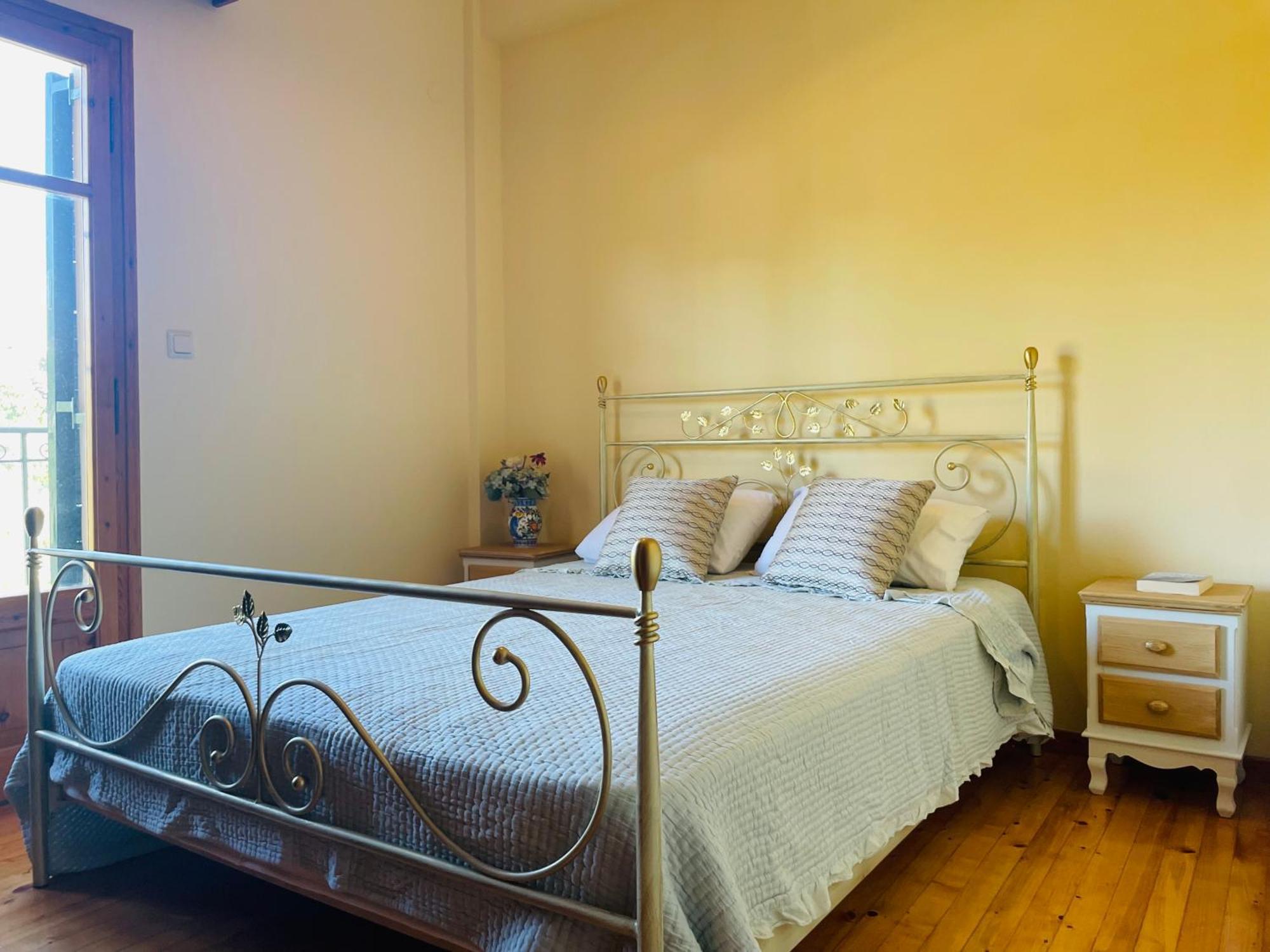 Elia Apartment Doukades Bagian luar foto