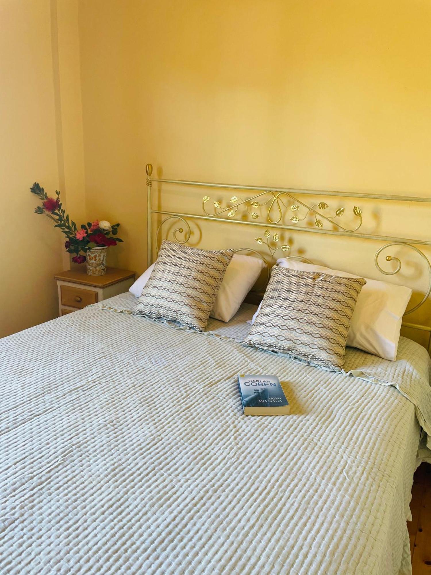 Elia Apartment Doukades Bagian luar foto