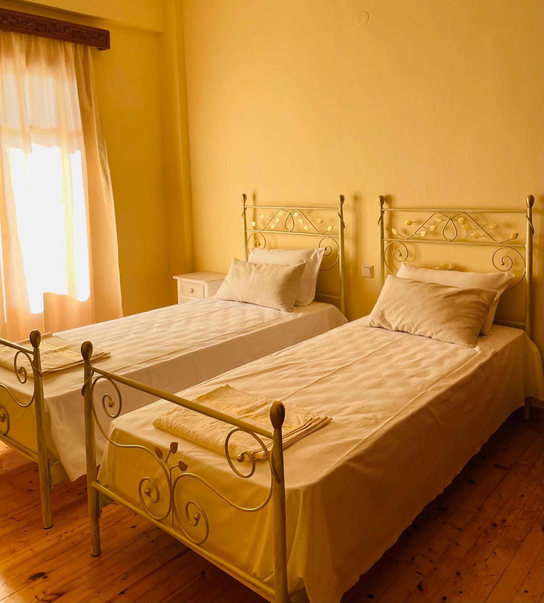 Elia Apartment Doukades Bagian luar foto