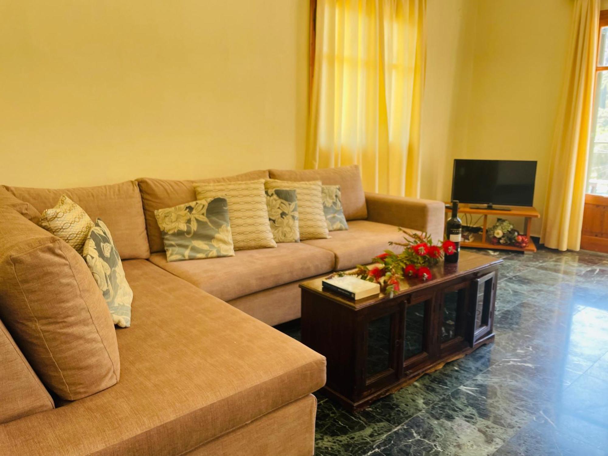 Elia Apartment Doukades Bagian luar foto