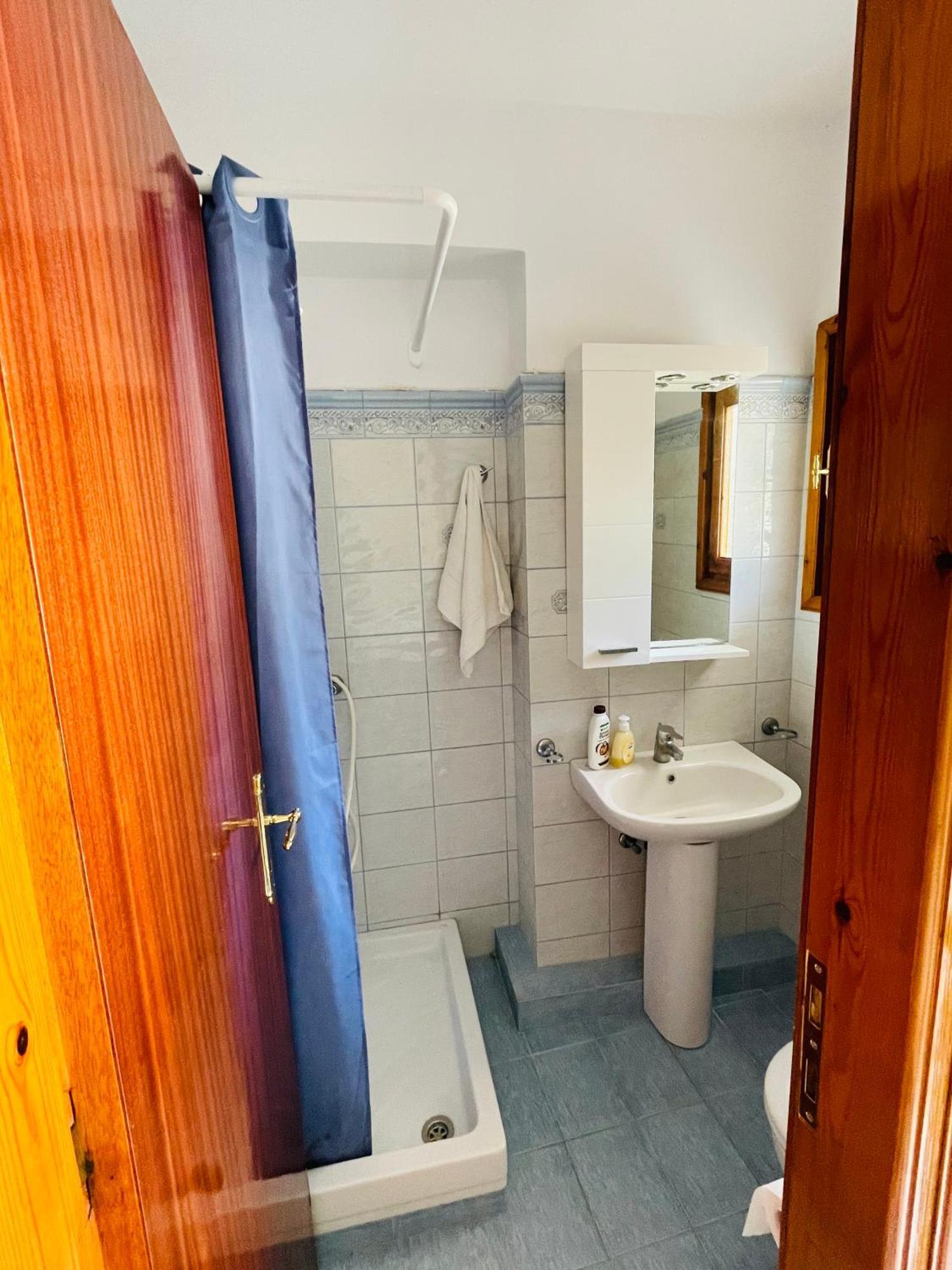 Elia Apartment Doukades Bagian luar foto