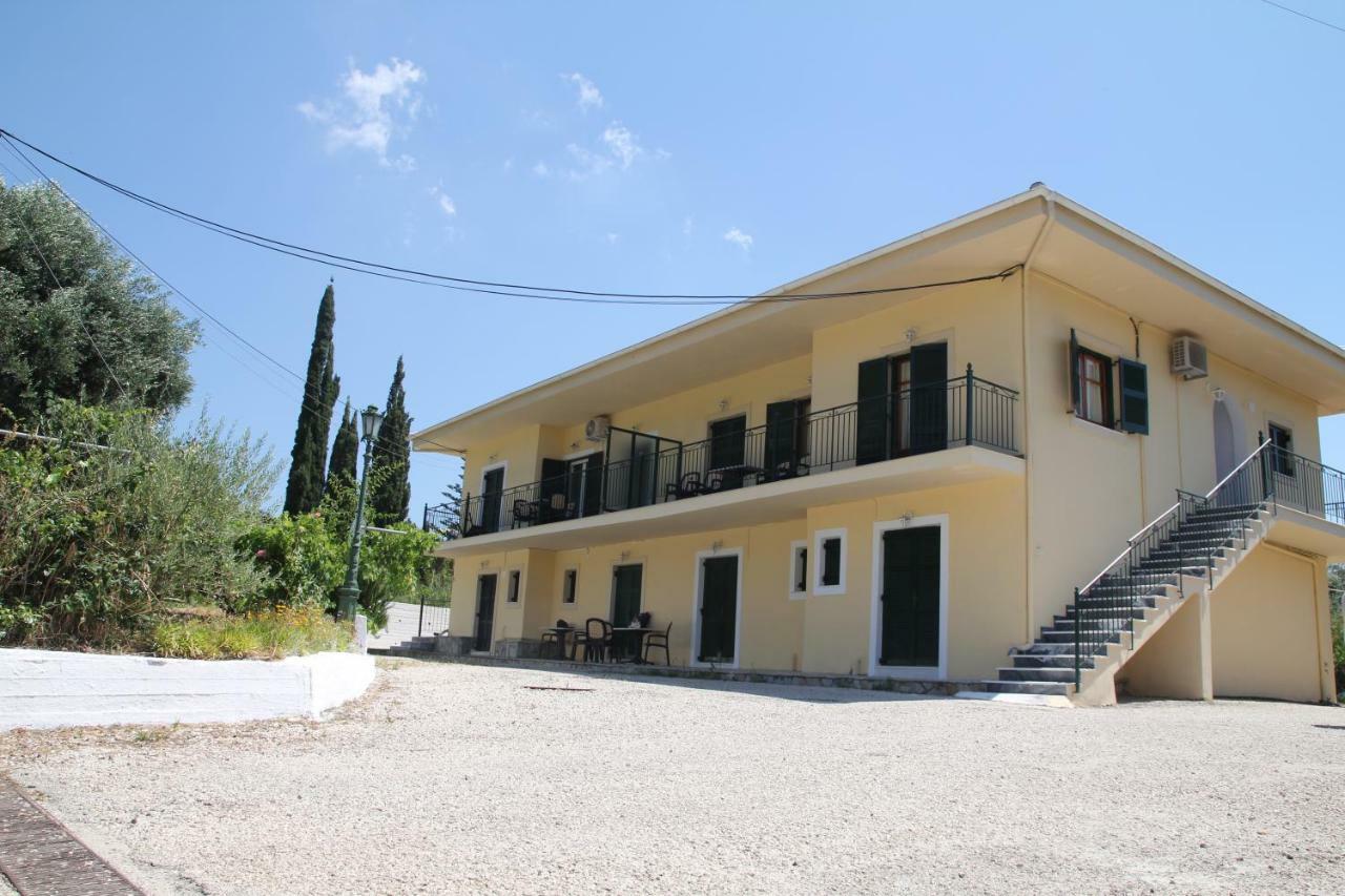 Elia Apartment Doukades Bagian luar foto